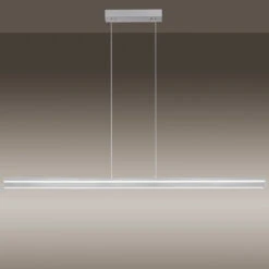 Paul Neuhaus Q-VITO Balkenpendellampe, Stahl -Laden Für Heimbeleuchtung 7610866 3