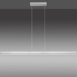 Paul Neuhaus Q-VITO Balkenpendellampe, Stahl -Laden Für Heimbeleuchtung 7610866 4