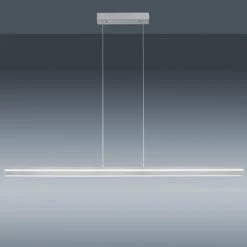 Paul Neuhaus Q-VITO Balkenpendellampe, Stahl -Laden Für Heimbeleuchtung 7610866 5