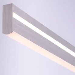 Paul Neuhaus Q-VITO Balkenpendellampe, Stahl -Laden Für Heimbeleuchtung 7610866 7