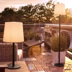 Paul Neuhaus Falter Tischleuchte Für Außenbereiche 12 Paul Neuhaus Falter Tischleuchte Für Außenbereiche -Laden Für Heimbeleuchtung 7610972 4