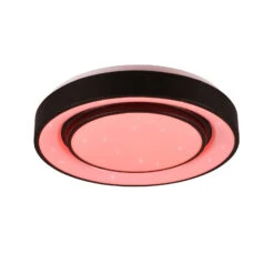 LED-Deckenleuchte Mona, WiZ, RGBW, Dimmbar -Laden Für Heimbeleuchtung 8029401 2