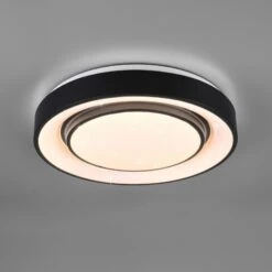 LED-Deckenleuchte Mona, WiZ, RGBW, Dimmbar -Laden Für Heimbeleuchtung 8029401 6