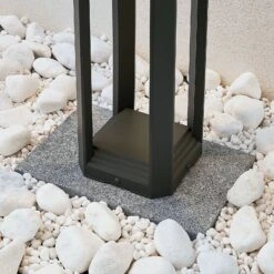 Lucande LED-Wegeleuchte Fery In Anthrazit, 80 Cm -Laden Für Heimbeleuchtung 8032190 6