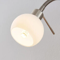 Lindby Aeryn Steckdosenleuchte, Flexarm, Schalter -Laden Für Heimbeleuchtung 8032242 6