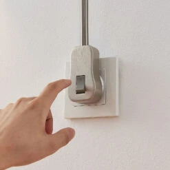 Lindby Ahoja Steckdosenleuchte, Flexarm, Schalter 18 Lindby Ahoja Steckdosenleuchte, Flexarm, Schalter -Laden Für Heimbeleuchtung 8032243 7