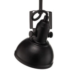 Lindby Trinela Strahler Mit Holz, Zweiflammig -Laden Für Heimbeleuchtung 8032408 4