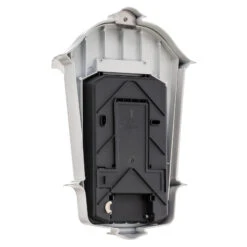 STEINEL L 190 S Sensor-Außenwandlampe Weiß -Laden Für Heimbeleuchtung 8505044 8