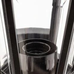 STEINEL L 15 S Sensor-Außenwandleuchte Schwarz -Laden Für Heimbeleuchtung 8505279 6