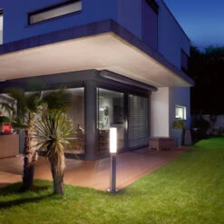 STEINEL GL 60 S Sensor-LED-Wegeleuchte -Laden Für Heimbeleuchtung 8505663 4