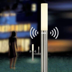 STEINEL GL 60 S Sensor-LED-Wegeleuchte -Laden Für Heimbeleuchtung 8505663 5