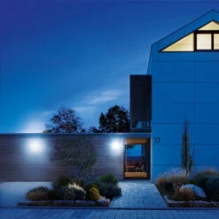 STEINEL XLED Home 2 XL S LED-Sensorstrahler Grafit -Laden Für Heimbeleuchtung 8505697 2