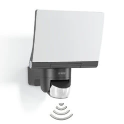 STEINEL XLED Home 2 XL S LED-Sensorstrahler Grafit -Laden Für Heimbeleuchtung 8505697 3