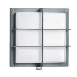 STEINEL L 691 S V2 Außenwandlampe Sensor, Gitter -Laden Für Heimbeleuchtung 8505749 2