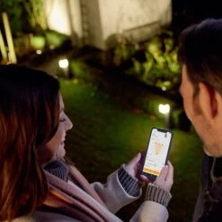 STEINEL L 835 SC Sensor-Außenwandlampe Anthrazit -Laden Für Heimbeleuchtung 8505764 2