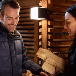 STEINEL L 835 SC Sensor-Außenwandlampe Anthrazit -Laden Für Heimbeleuchtung 8505764 3