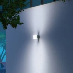 STEINEL L 835 SC Sensor-Außenwandlampe Anthrazit -Laden Für Heimbeleuchtung 8505764 5