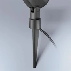 STEINEL Spot Garden N LED-Strahler, Nachtsensor -Laden Für Heimbeleuchtung 8505815 3