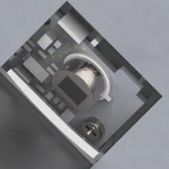 STEINEL Vario Quattro Pro S LED 3.000K Silber -Laden Für Heimbeleuchtung 8505826 6