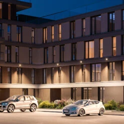 STEINEL XLED Pro One Plus LED-Strahler Ohne Sensor -Laden Für Heimbeleuchtung 8506129 5