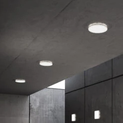 STEINEL RS PRO R30 Plus SC LED-Deckenlampe, 4.000K -Laden Für Heimbeleuchtung 8506140 2