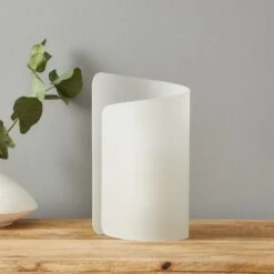 Tischleuchte Papiro, Satiniert -Laden Für Heimbeleuchtung 8525208 1