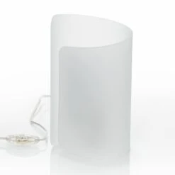 Tischleuchte Papiro, Satiniert -Laden Für Heimbeleuchtung 8525208 2