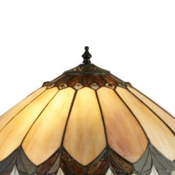 Tischlampe Pearl Im Tiffany-Stil, Höhe 53 Cm -Laden Für Heimbeleuchtung 8573189 3