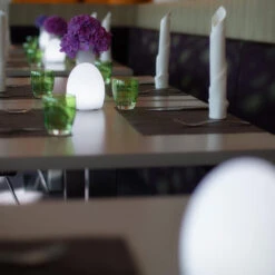 LED-Dekoleuchte Point - Die AIDA-Barleuchte -Laden Für Heimbeleuchtung 8590031 2