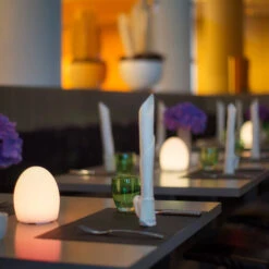 LED-Dekoleuchte Point - Die AIDA-Barleuchte -Laden Für Heimbeleuchtung 8590031 4