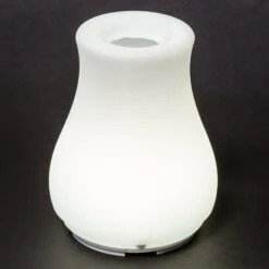 Olio - Steuerbare LED-Lichtquelle Und Vase