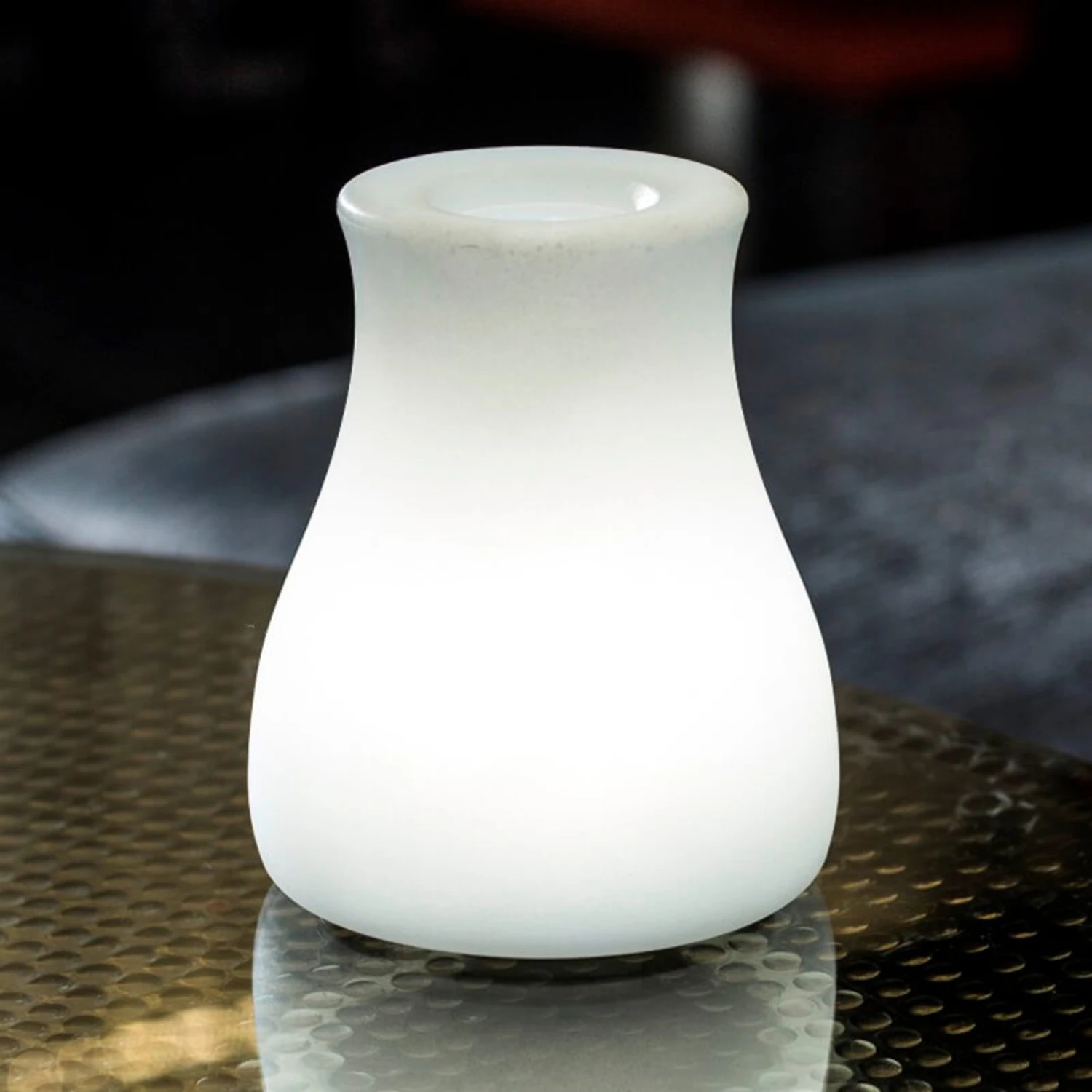 Olio - Steuerbare LED-Lichtquelle Und Vase 8 Olio - Steuerbare LED-Lichtquelle Und Vase – Bild 6