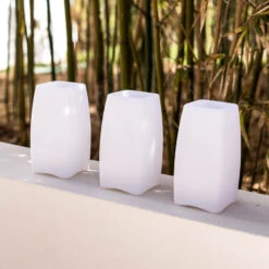 Per App Steuerbare LED-Tischleuchte Stele M. Akku -Laden Für Heimbeleuchtung 8590033 5