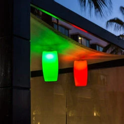 Per App Steuerbare LED-Tischleuchte Stele M. Akku -Laden Für Heimbeleuchtung 8590033 6