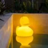 LED-Designleuchte DUCK-DUCK XL Für Außen In Gelb -Laden Für Heimbeleuchtung 8590066