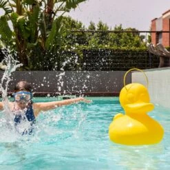 LED-Designleuchte DUCK-DUCK XL Für Außen In Gelb -Laden Für Heimbeleuchtung 8590066 3