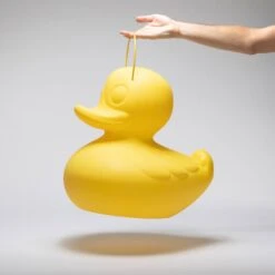 LED-Designleuchte DUCK-DUCK XL Für Außen In Gelb -Laden Für Heimbeleuchtung 8590066 7