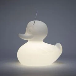 LED-Designleuchte DUCK-DUCK XL Für Außen In Weiß -Laden Für Heimbeleuchtung 8590067 11