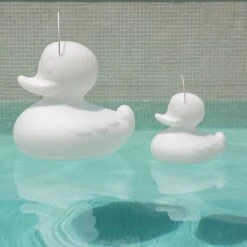 LED-Designleuchte DUCK-DUCK XL Für Außen In Weiß -Laden Für Heimbeleuchtung 8590067 6