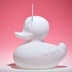 LED-Designleuchte DUCK-DUCK XL Für Außen In Weiß -Laden Für Heimbeleuchtung 8590067 7