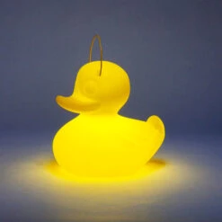 LED-Designleuchte DUCK-DUCK S Für Außen In Gelb -Laden Für Heimbeleuchtung 8590068 3