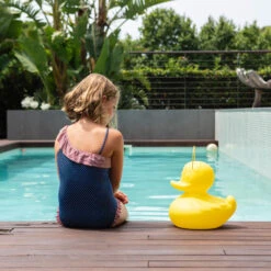 LED-Designleuchte DUCK-DUCK S Für Außen In Gelb -Laden Für Heimbeleuchtung 8590068 9