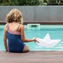 LED-Akkuleuchte The BOAT Lamp, Schwimmfähig, RGBW -Laden Für Heimbeleuchtung 8590070 10