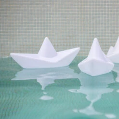 LED-Akkuleuchte The BOAT Lamp, Schwimmfähig, RGBW -Laden Für Heimbeleuchtung 8590070 13