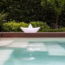 LED-Akkuleuchte The BOAT Lamp, Schwimmfähig, RGBW -Laden Für Heimbeleuchtung 8590070 6