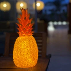 Goodnight Light Pinacolada Dekoleuchte Pink RGBW -Laden Für Heimbeleuchtung 8590075 7