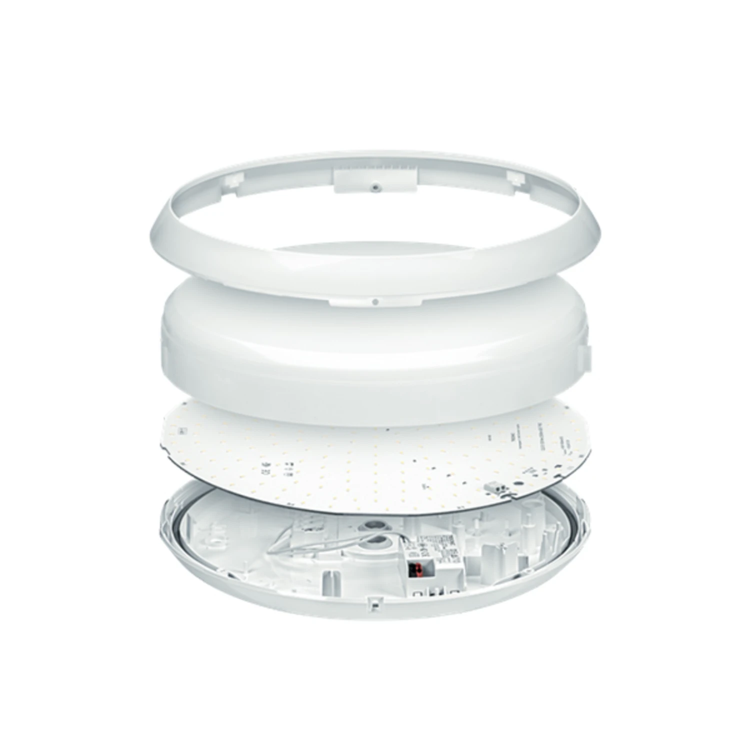 Thorn Katona Außenwandlampe Ø30,7cm 3.000K 1.850lm 7 Thorn Katona Außenwandlampe Ø30,7cm 3.000K 1.850lm – Bild 5