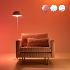 WiZ A67 LED-Lampe Wi-Fi E27 13W Matt RGB -Laden Für Heimbeleuchtung 9038180 4