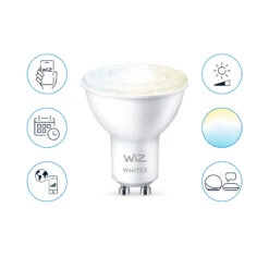 WiZ PAR16 LED-Reflektor GU10 4,7W CCT -Laden Für Heimbeleuchtung 9038187 2