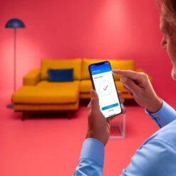 WiZ PAR16 LED-Reflektor GU10 4,7W CCT -Laden Für Heimbeleuchtung 9038187 4